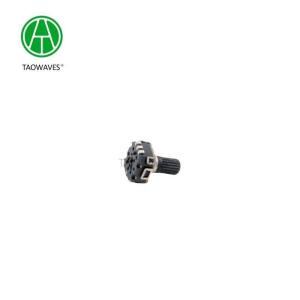 Miniature Incremental Rotary Encoder Incremental Push Button