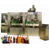Buy cheap Tea / Juice Filling Machine 1000BPH - 24000BPH from wholesalers