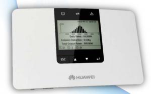  Wall Mounting Huawei Solar Inverter SmartLogger1000 Easy To Install Manufactures