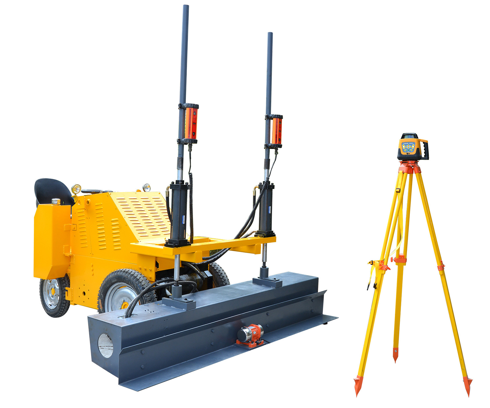 High Efficiency Terrazzo Floor Grinder For Wet Concrete Floor Grinding