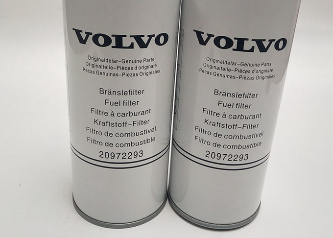 20972293  Generator Set Diesel Filter Element 4