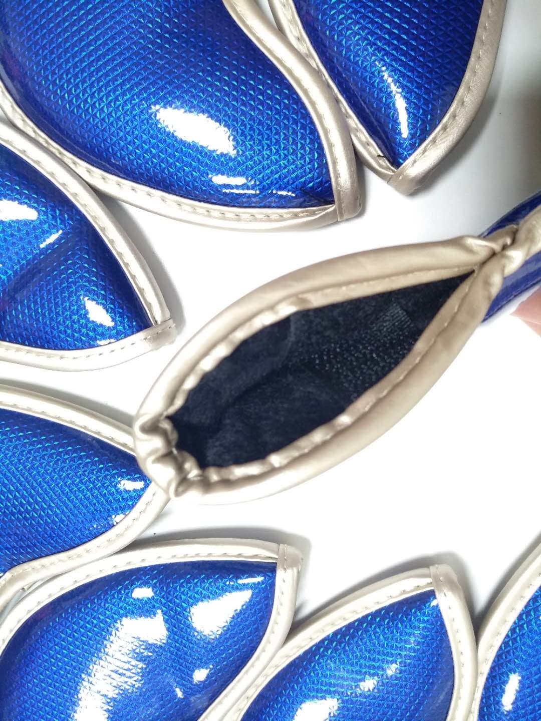 iron head covers , Golf headcover , golf head cover , iron cover, golf club cover with iron