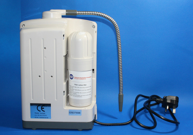 3 Plates Home use Alkaine water Ionizer PH value 6-10 with CE approve
