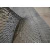 Buy cheap 304 X Tend Stainless Steel Cable Mesh For Anti Falling 30x30 MM from wholesalers