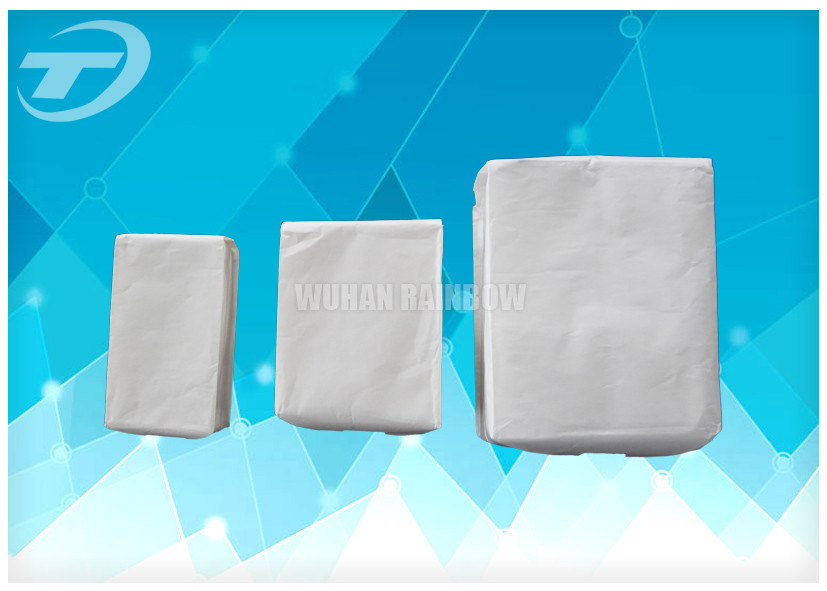 White Blue Green 100% Cotton Medical Gauze Swabs For First Aid