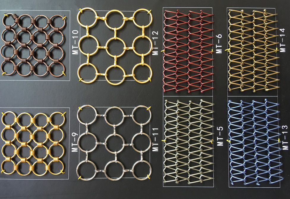Stainless Steel Chain Fly Screens / Chain Door Curtain