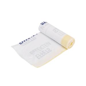  Custom Logo Printing Household Draw-Out Drawstring Garbage Bag for Convenient Disposal Manufactures