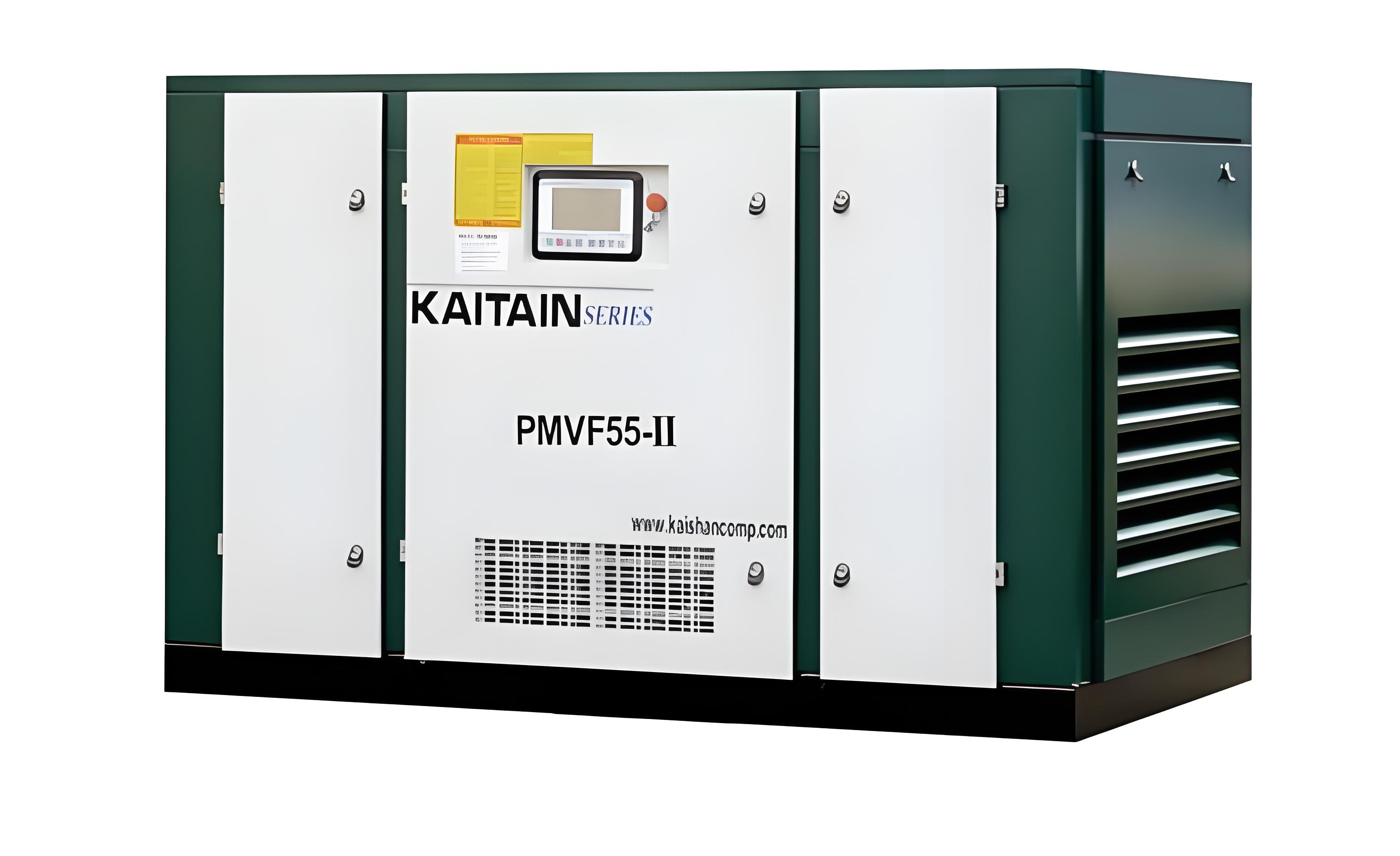 China Stable, reliable, and easy to maintain screw air compressor on sale
