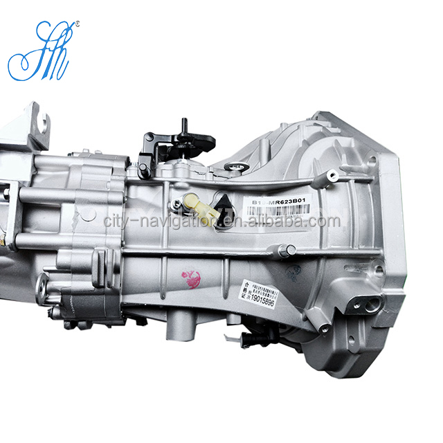 Sale Manual Transmission Gearbox for CHANA CHANGAN CX70 1.5T 6MT 2016- G.weight 38kg