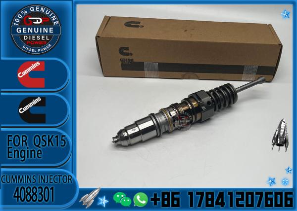 Good Quality Cummins Engine ISX15 QSX15 Diesel Engine Fuel Injector 4062569
