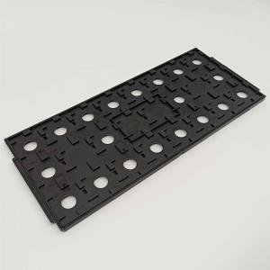 Heat Resistant JEDEC Matrix Tray In Line With JEDEC Standards