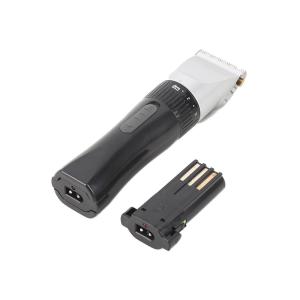 Secure Operation Rechargeable Pet Clippers Anti Slip With Adjustable Blades