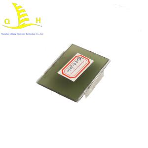  Factory Customize TN STN HTN 7 segment LCD display Panel Modules Manufactures