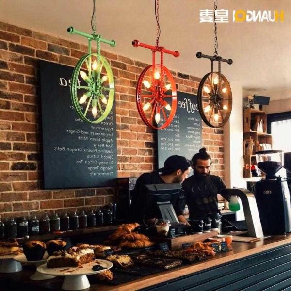Industrial look kitchen lighting For Kitchen Bar Shop Lighting Fixtures (WH-VP