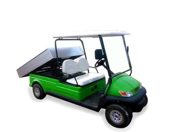 Customized Electric Utility Vehicle , Battery Operated Golf Buggies CE