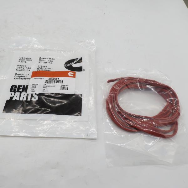High quality Diesel Engine Parts sealing strip 3882684Rubber sealing ring