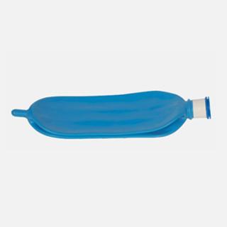 Blue Latex / Latex - Free Anaesthesia Reservoir / Breathing Bag For Medical