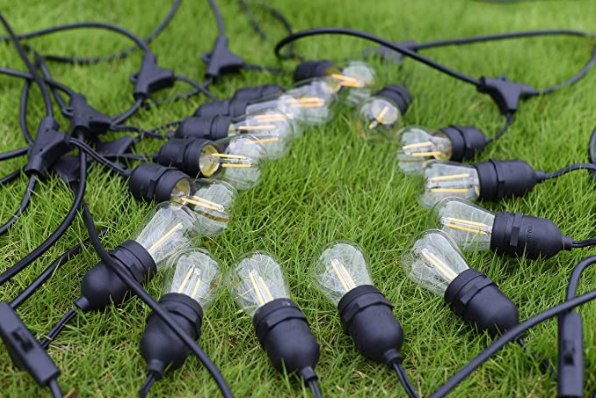100V-220V Outdoor String Light Tree Lamp For Restoring Ancient Ways Party
