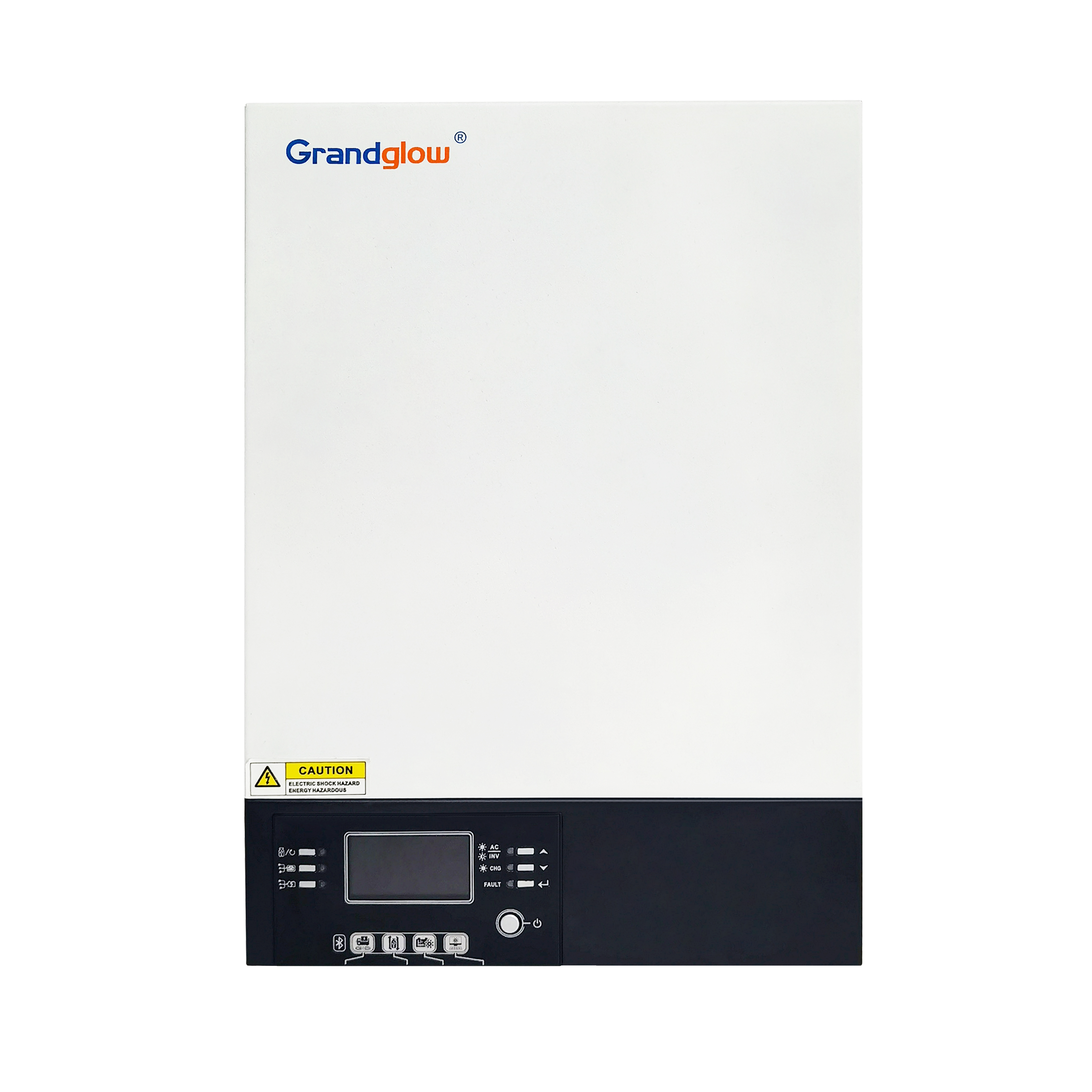 5KW Off Grid Solar Inverter Ground Mounting Home Solar Power System