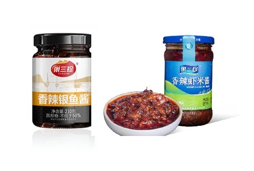 Quality Fresh Spicy Shrimp Paste for sale