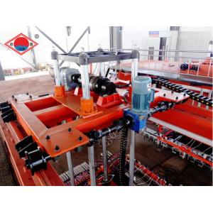 Mechanical Robot Arm Hydraulic Pressure Brick Stacking System