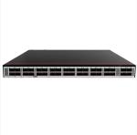 CE8855-32CQ4BQ-B 32×100 GE + 4×200 GE 8 Tbps VXLAN/M‑LAG/AI‑ECN 2×1.2 kW AC PSUs