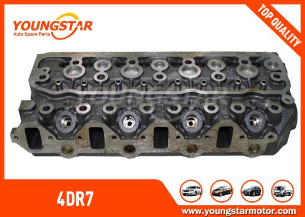 Engine Cylinder Head For MITSUBISHI 4DR7 ME997271 ; MITSUBISHI Canter Guts 4DR7