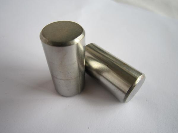 Loader Accessories Transmission Round Pin Bearing Steel Dowel Pin 0750119048