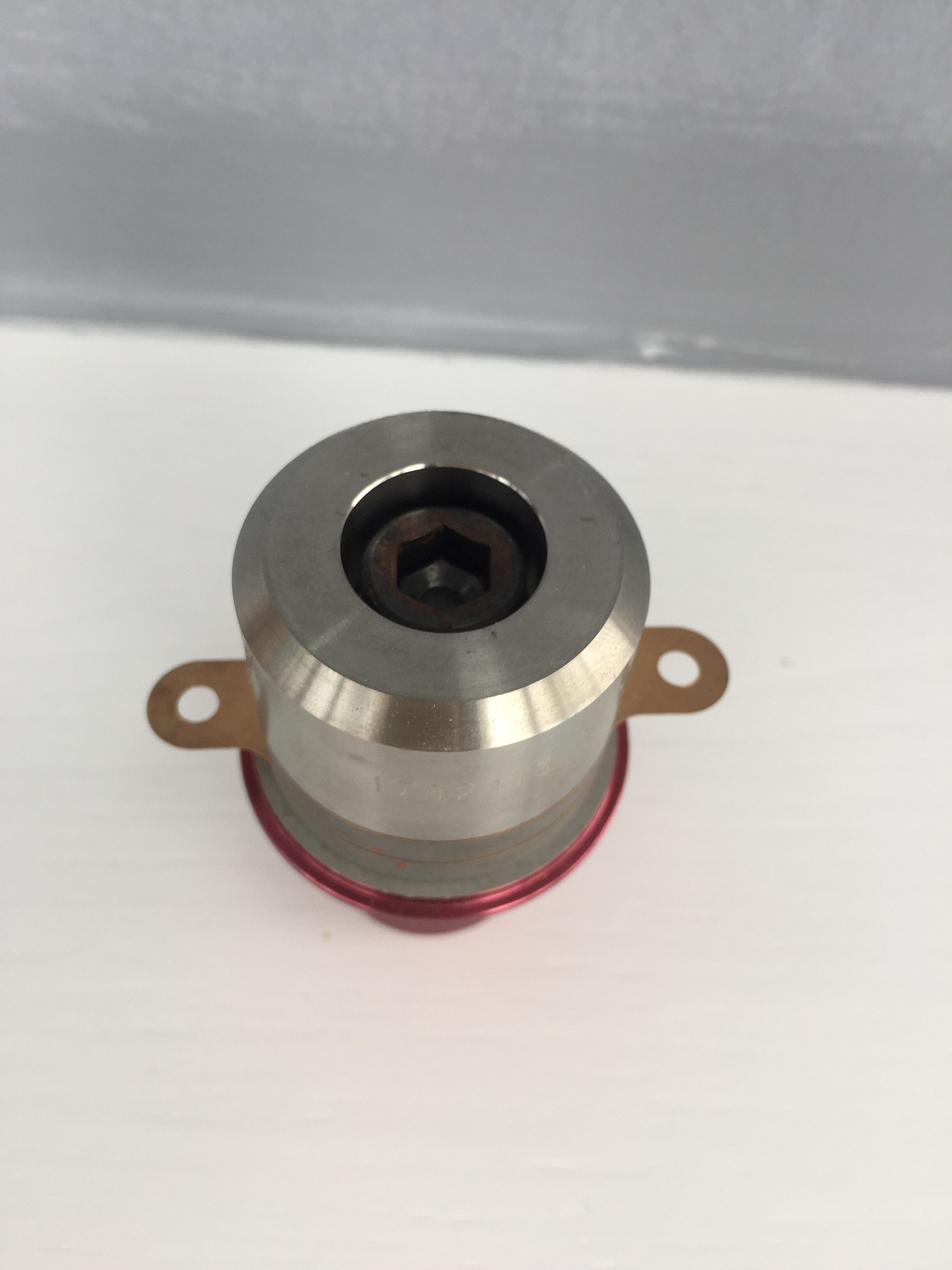 40 Khz Ultrasonic Converter Dukane Transducer Substitue 500W-1000W Ceramic Diameter 35MM