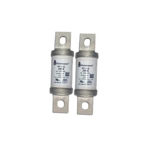 Ceramic Energy Storage System Fuse , DC20KA High Voltage Dc Fuse