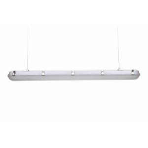 IP65 LED Tri-Proof Light With Motion Sensor Available In Different Lengths And