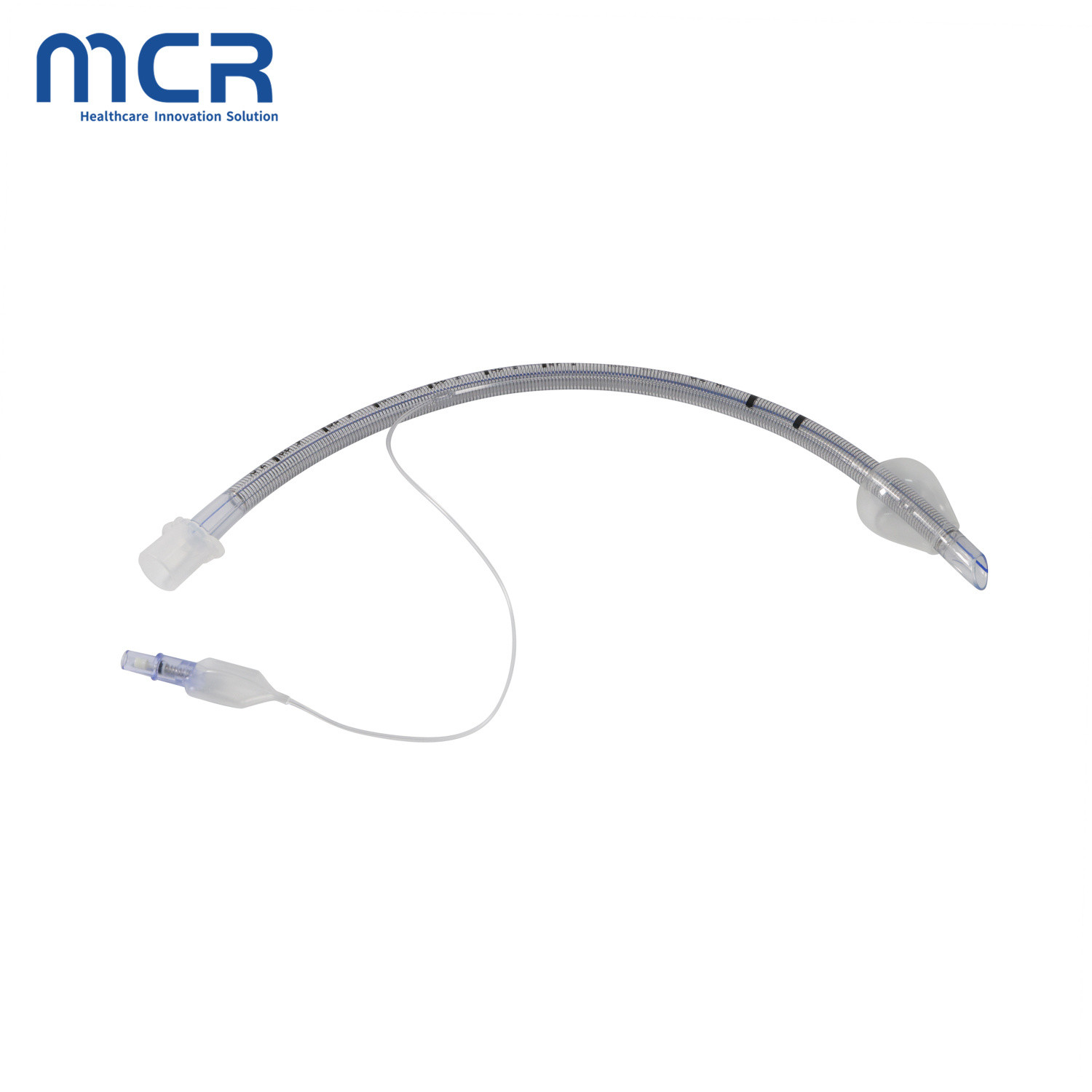 Water Drop Cuff Reinforced Endotracheal Tube with Pilot Balloon