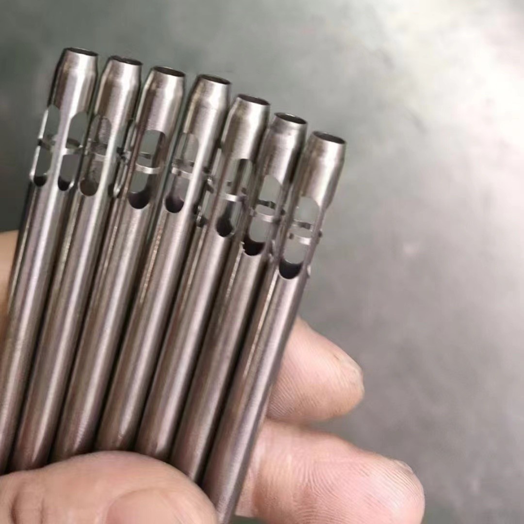 Medical Small Diameter SUS 304L SUS 316 Seamless Stainless Steel Capillary Needle Tube