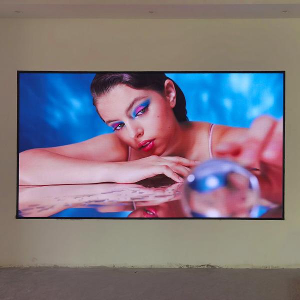 P1.667 Indoor Large SMD LED Screen Display Full Color Enterprises And Institutio
