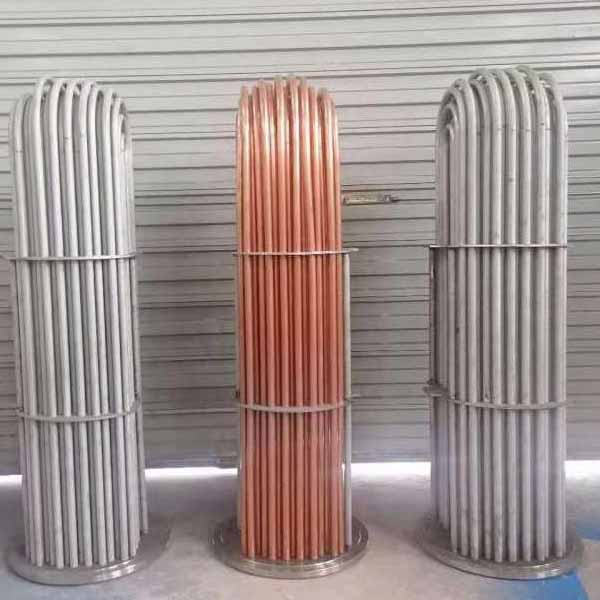 coil heat exchanger