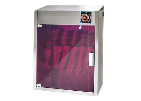 Wall - Hung Type Glass Door Ultraviolet Radiation Knife Disinfection Cabinet