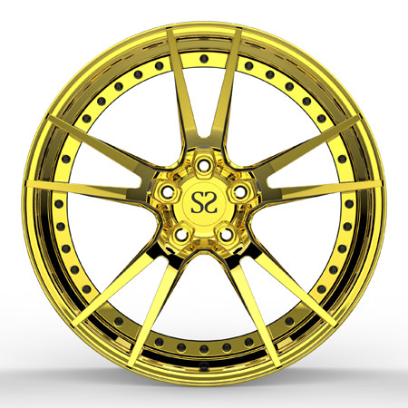 VIA/JWL Standard 21inch 1 Piece Forged Wheels For BMW M2