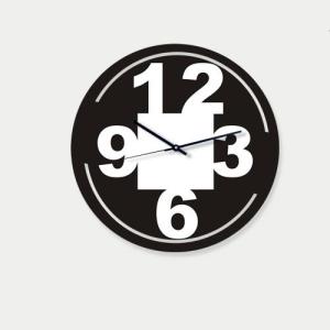  Unique Acrylic Art Contemporary Wall Clocks LY-058 Manufactures