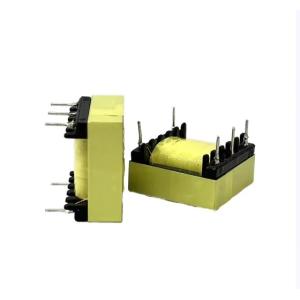 Customized ZXY-EFD20 Horizontal High Frequency Transformer Step Up Transformer