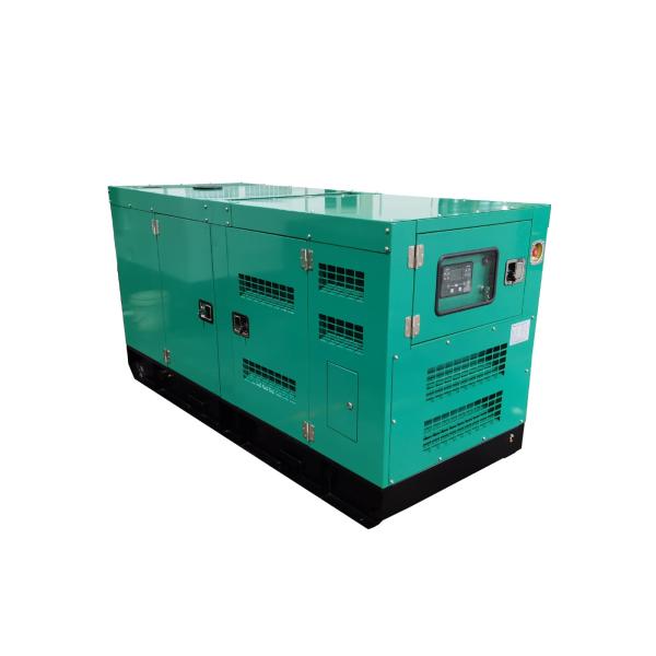 Quality 100kW BF4M1013FC Silent Deutz Diesel Generator Set for sale