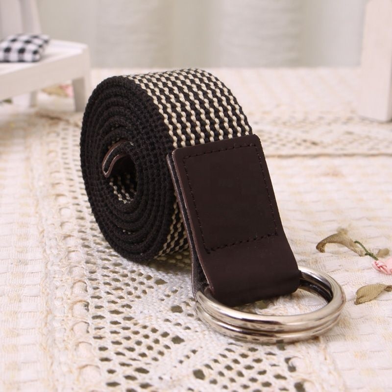 Fabric Knitted Belt Women 4.5cm Width Elastic Belts For Dresses