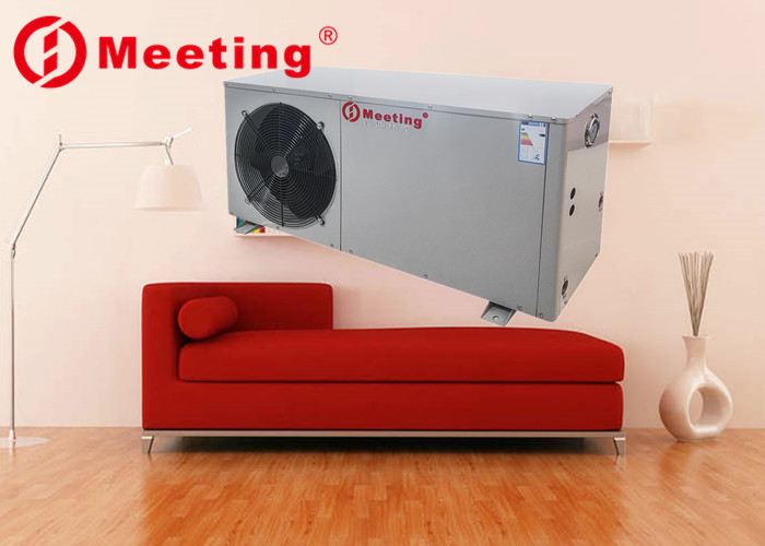 Meeting MD10D Air To Water Heat Pump With 3.2KW Heating Capacity Heating System