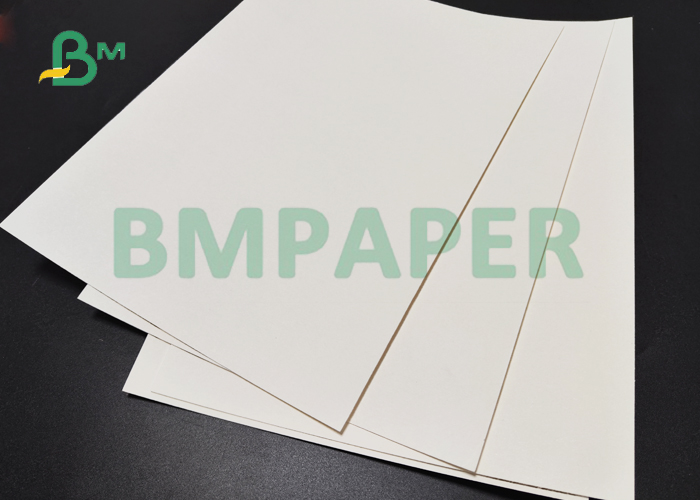 200gsm + 15g PE Cupstock Paper Board For Drinking Cups Food Safe 720 x 1020mm