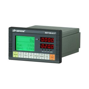 LCD LED And RS232 RS485 AO4-20Ma Feed Controller For Belt Loss In Weight