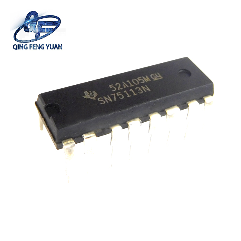 Driver IC SN75113N TI DIP SN75113N TI DIP LCD bias voltage driver Electronic Components Integrated Circuit