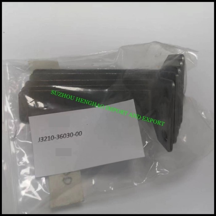 Airjet Toyota JAT710 Spare Parts , Plate Guide ,J3210-36030-00 ,MRO SUPPLIES FOR WEAVING PLANT