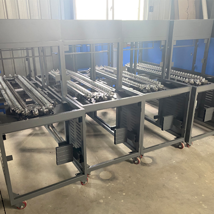 Customizable LGB-4-15 Semi Automatic PC Bottle Blow Machine for Bottle Production