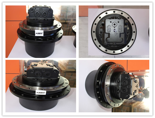 MAG85 TM22C Travel Motor Assy For E312 SH260 R110-7 E313 E110B Excavator