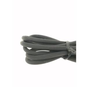 Black TPE Type-C USB Data Cable USB Charging Cable For Computer, Mobile Phone,