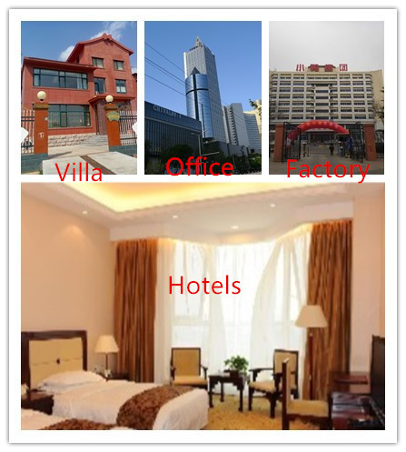 Waterproof Cold Climate Air Source Heat Pump For Hotel And Apartment